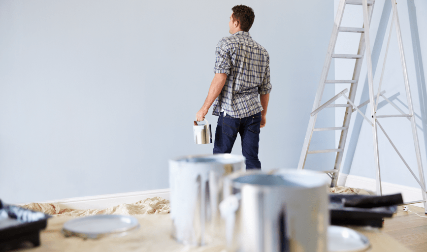 INTERIOR PAINTING